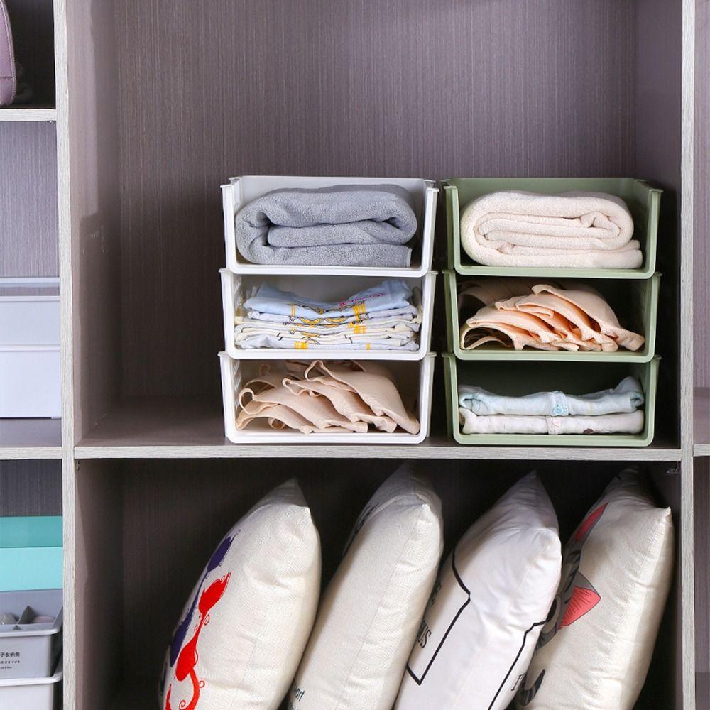 File Organizer A4 File Storage Tray Desktop Organizer Stackable File Rack Fashion   Archives