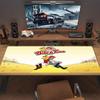 Bibi Blocksberg Adventure Large Size Mouse Pad Large Gaming Table Cushion Nonslip Laptop Tablet Big Mousepad Xxl Mat Mini Pc Playmat With Lock Edge