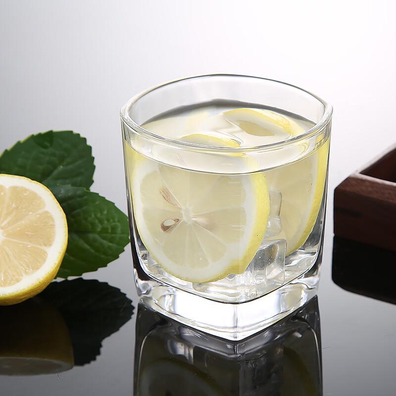 Changqi Square Drinking Glasses (Set of 5)