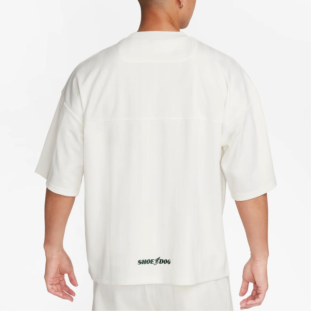 New Nike Logo Print T Shirt FB7255-133