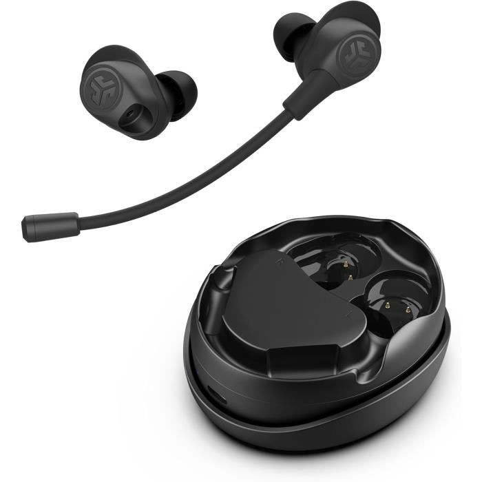 Jlab Work Buds True Wireless Earbuds Black Bluetooth In-ear Headphones