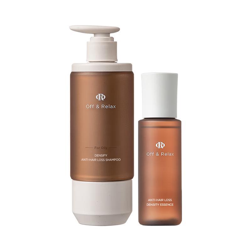 OFF&RELAX Anti-Hair Loss Hair Care Series