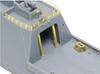 Artist Hobby JMSDF Defense Force Mogami Detail Up Set Plastic Model Parts AHLAH270039 1/700 FFM-1 (for Tamiya)