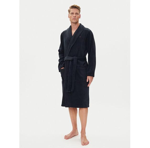 Халат Tommy Hilfiger Icon Bathrobe EU L