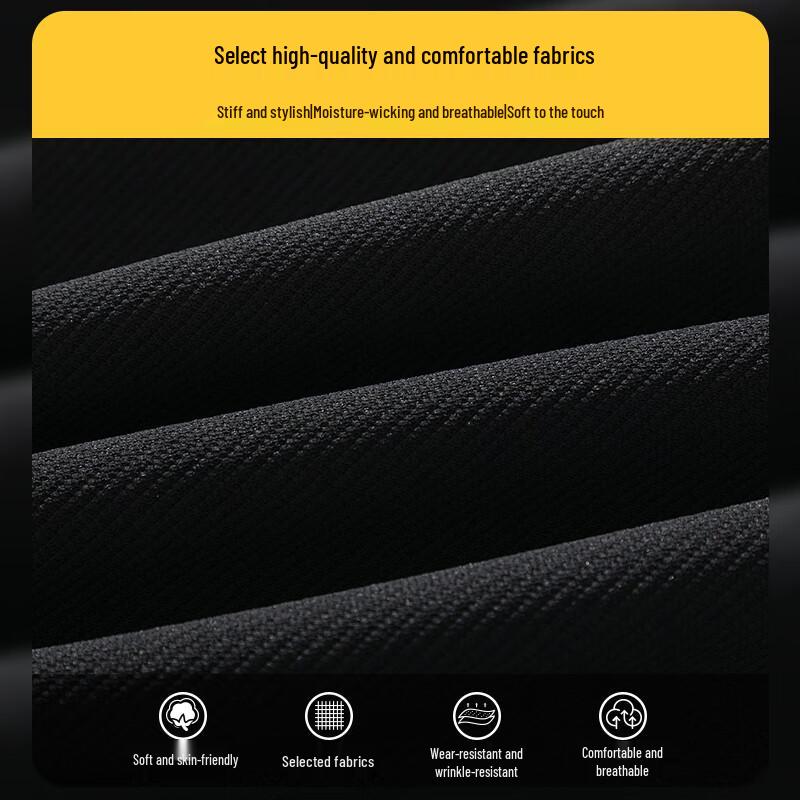 Wassup Sohot Men's Loose Straight Leg Casual Sweatpants