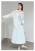 Summer "Qin Oxygen" Series Lyocell Sunscreen Shirt