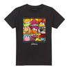 Fraggle Rock Unisex Adult Square T-Shirt