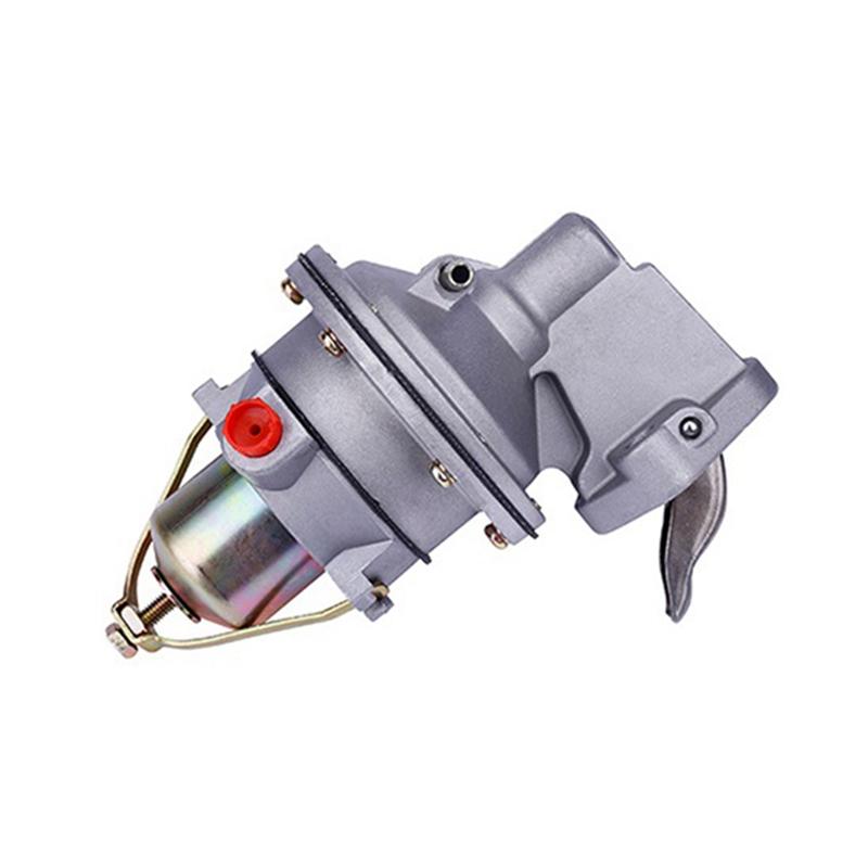 A28G-Mechanical Fuel Pump For Mercruiser GM 4.3 262 3.8 5.3 5.7 350 V6 V8 305 5.0 M60315 862077A1 41141A2 Automotive Supplies Si