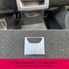 For Volkswagen Golf 8/8.5 MK8 Interior Accessories, Rear Armrest Air Vent Cover Trim, USB Frame & Anti-Kick Protector Plate