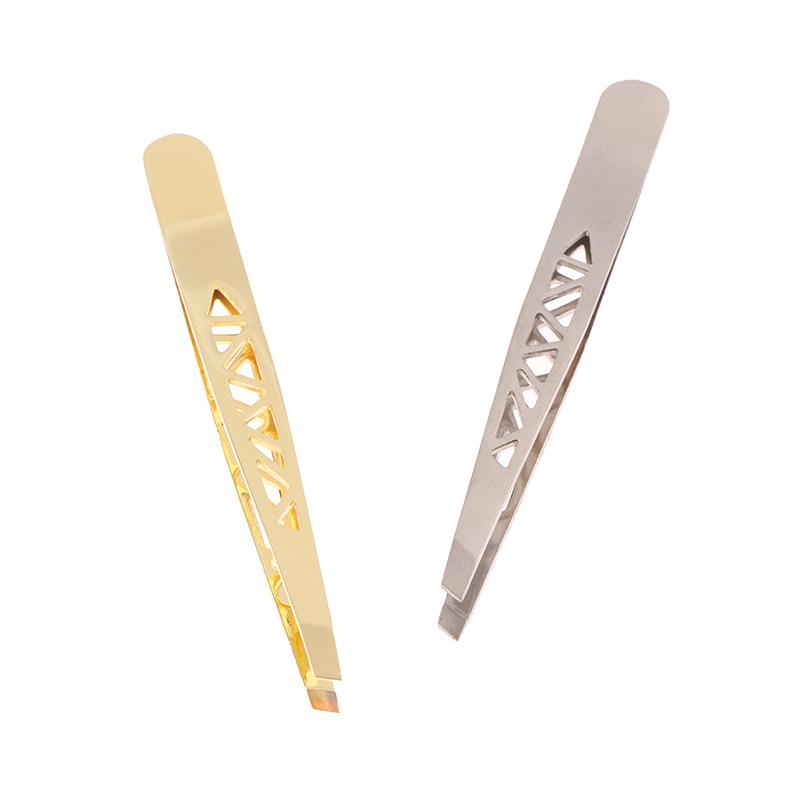 1Pcs Professional Tweezers - Perfect For Eyebrow Hair Removal, Splinter & Ingrown Hair Removal & For Men & Wome