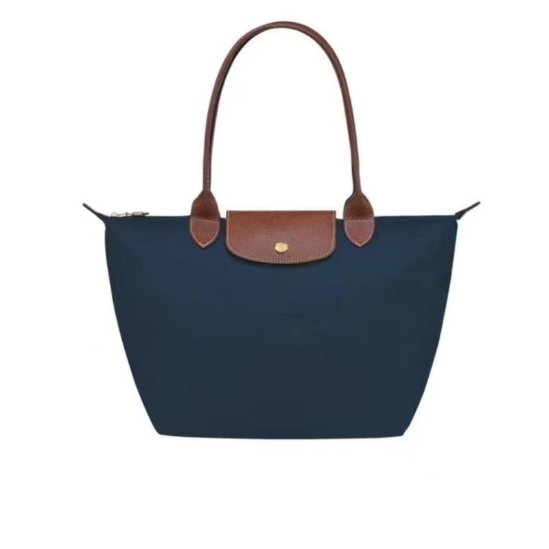 Bolsa Longxiang bolsa semanal de nailon bolsa de dumplings bolso tote bolso de hombro bolso de mano bolso de axila bolso de mujer