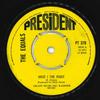 7inch Record EQUALS  Have I The Right PT370 President Recor 1972 UK SoulFunk Used