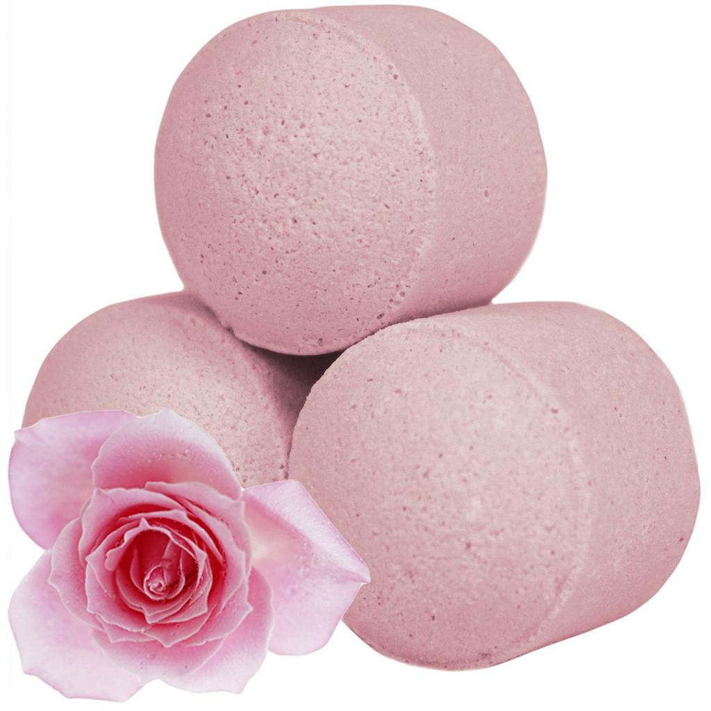 Bath Bombs Rose 1.3 Kg Box