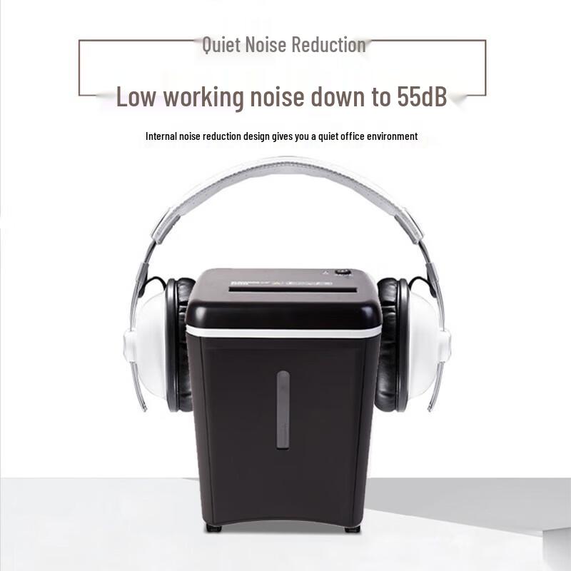 Sanmu SD9280D High-Security Paper Shredder CN plug (adapter included)