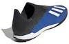 Adidas X 19.3 Ll Tf 'Black Blue' EG7176