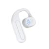 High-End Wireless Single-Ear Bluetooth Headset with Ear-Hook Design, Superior Bass, and Long Battery Life