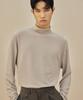Illuminate [Black] B-Steady Half Turtleneck-Beige