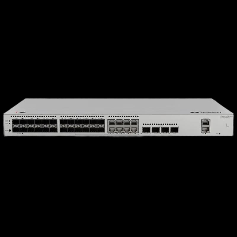 

HUAWEI Kunling S310-24ST4X Layer 3 Managed Ethernet Switch