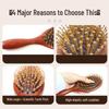 Beiyou Air Cushion Scalp Massage Comb