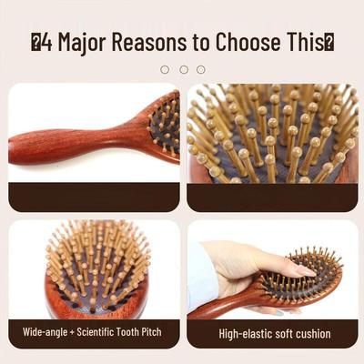 Beiyou Air Cushion Scalp Massage Comb