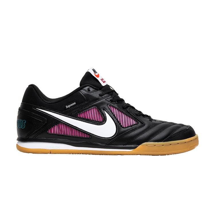 Nike SB Gato Supreme Black Men's Sneakers