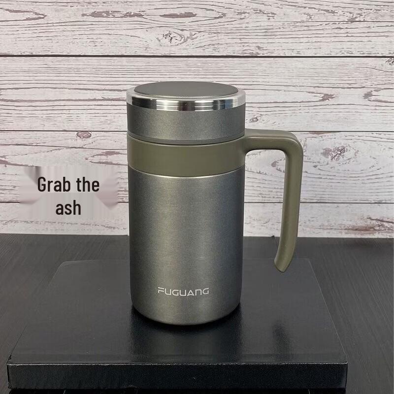 FUGUANG 304 Stainless Steel Insulated Office Tea Cup