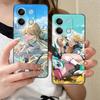 Wuthering Waves Lynae Phone Case for Xiaomi Redmi Note 14 13 12 11 S Pro Plus 4G 5G Colorful Printing Cover Pretty Luxury Cover