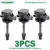 3pcs Ignition Coil GN1G-12A366-AA GN1G12A366AA For Ford Focus Fiesta Ka EcoSport 1.5L