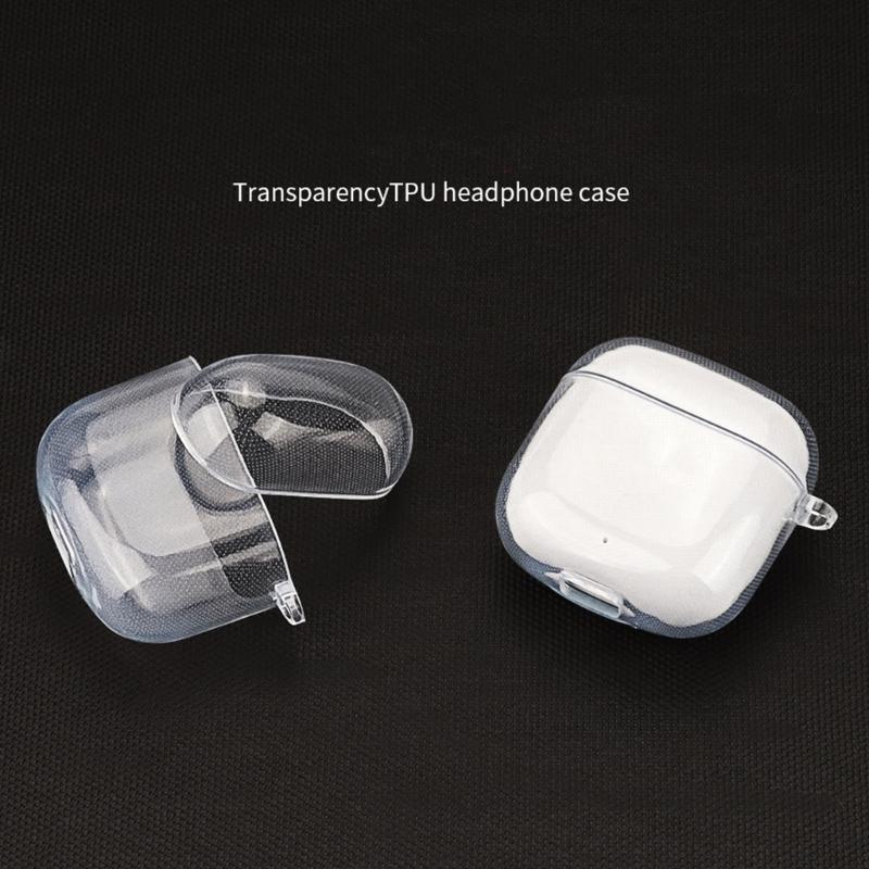 Protective Carrying Case Shockproof Compatible for Buds SE2 Earphone Dustproof Soft Housing Washable Charging Box Sleeve