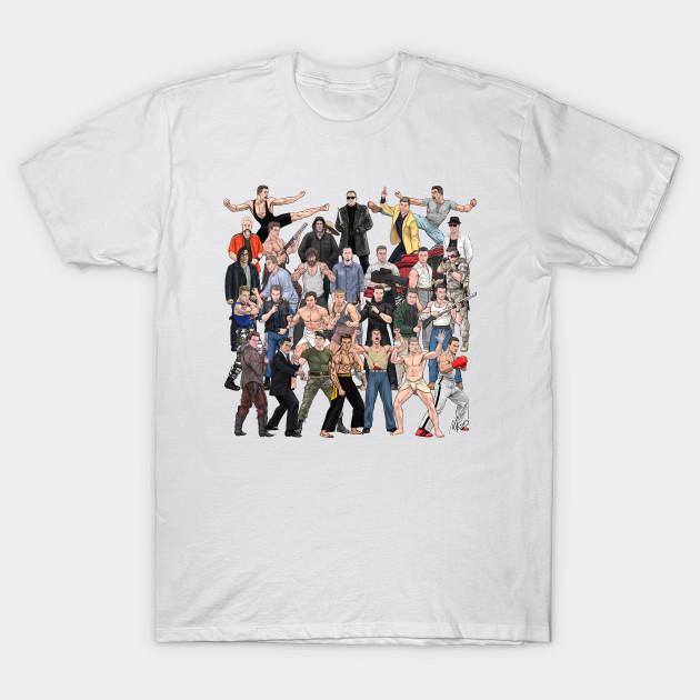 

Men Black Print T-shirt Big Time Dammage 63 No-Cut Transfer Paper Print Cotton Tshirt XL белый