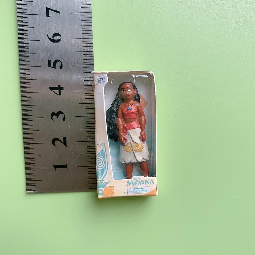 Ornament Rar Disney Confirmat A Doua Generație Mingie Surpriză de Cinci Ori Jucărie Miniaturală Joacă Total Cadouri pentru Copii