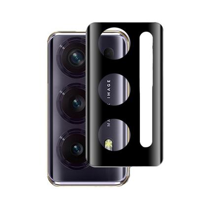 3D-Schutzhülle für gebogenes Kameraobjektiv für Honor Magic V2 Ultimate, Rückseite aus gehärtetem Glas für MagicV2-Objektiv, Schutzringfolie