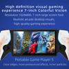 PS5 Handheld Open-source Game Console, High-definition Arcade, Supports Two Player Battles and Dual Controller Consoles