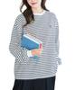 WEGO POLO Long Sleeve with a Single Solid Street Outfit Custom-Made U.S. ASSN. Women's T-Shirt Point, Color, Style, Simple, Gift, Spring/Summer,