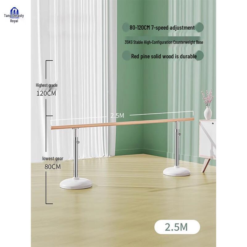 Datangyu Mobile Adjustable Dance Barre