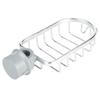 Faucet Storage Rack Kitchen Sink Hanging Drain Basket Holder   Bathroom Accessory