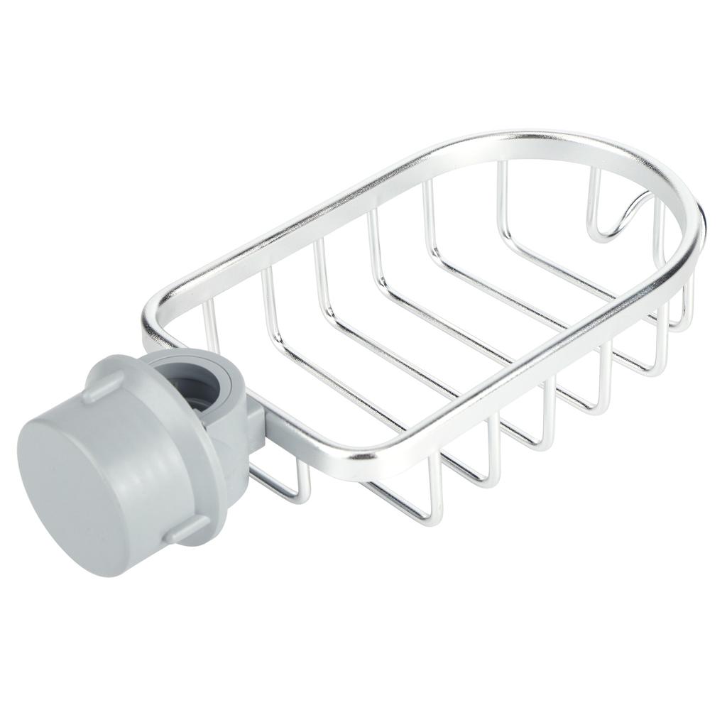 Faucet Storage Rack Kitchen Sink Hanging Drain Basket Holder   Bathroom Accessory