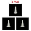 1/3PCS Silicone Pipette Fashion Simple Environmentally Friendly Materials Silicone Kitchen Sports Cup Security Health Minimalist