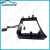 Car Radio Frame Fascias For Fiat Grande Punto EVO 199 310 2010-2018 9 Inch 2DIN Stereo Panel Harness Wire Power Cable Canbus