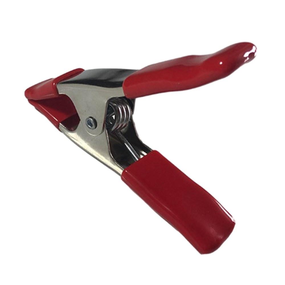 105mm Spring Clamp 4inch A-shaped Clip Grip Tools Iron
