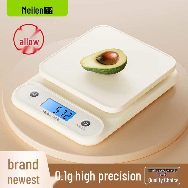 Meilen MCF105 Digital Kitchen Scale (CN version)