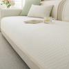 New Cool Sofa Seat Cushion Summer Non-Slip Mat Sofa Cover Summer Cool Bean Ice Silk Sofa Cushion