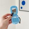 Stitch Flip Phone for Airpods4 Apple Bluetooth Wireless Headset Cover 1/2/3 Generation Pro2 Silicone