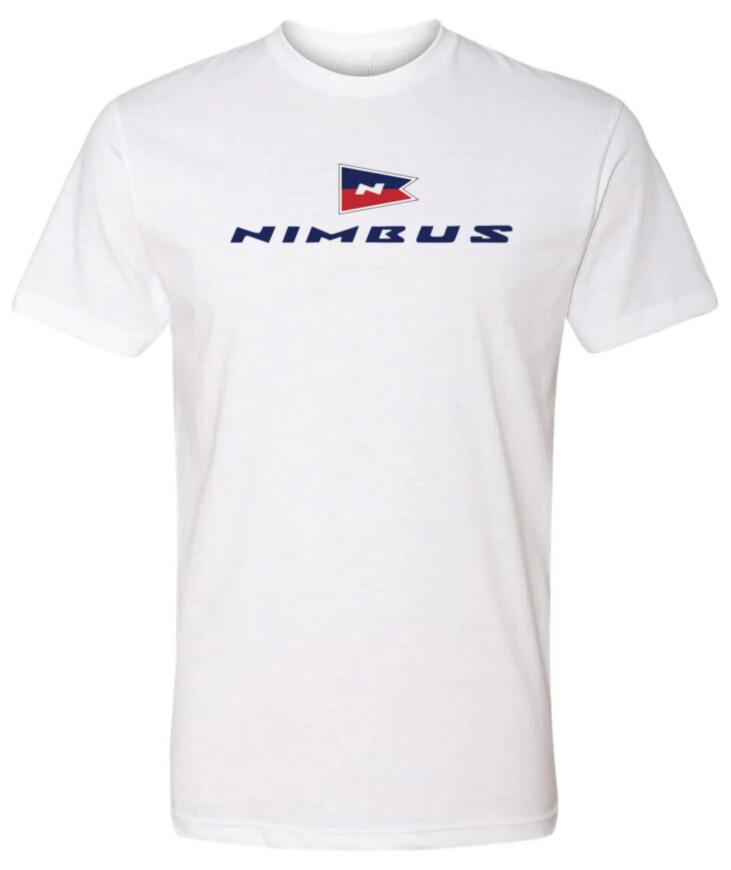 Nimbus Boats coupé t-shirt Unisex T-Shirt XL