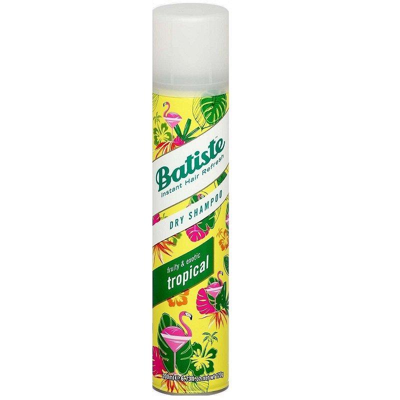 Batiste Tropical Dry Shampoo, Tropical 200