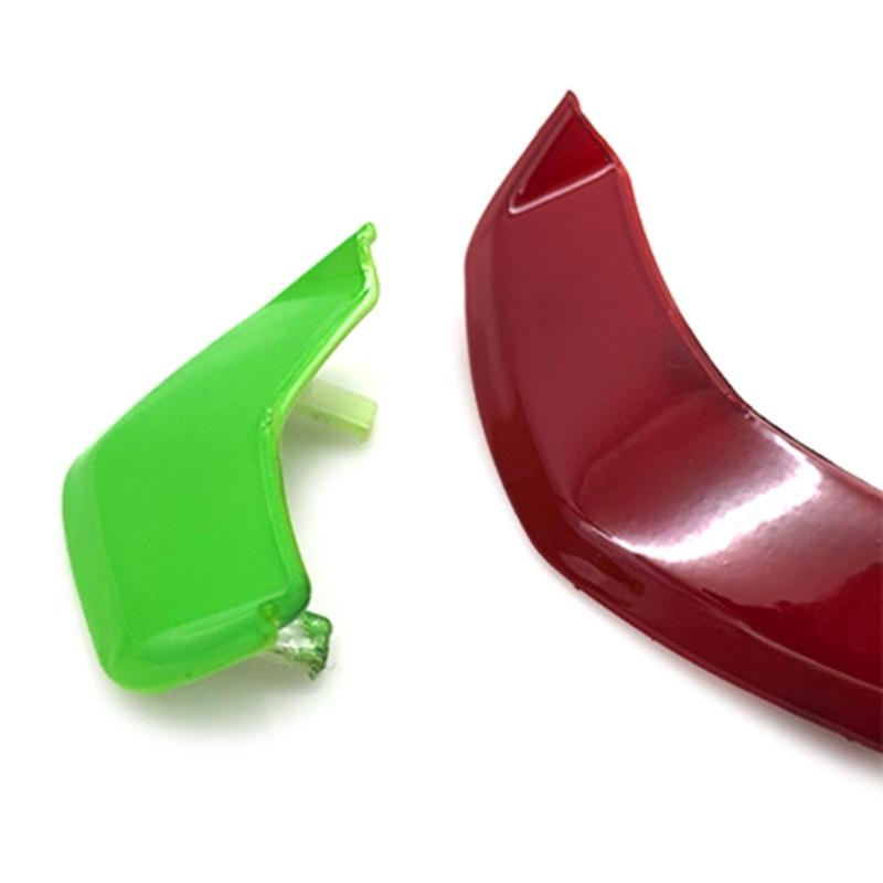 Motorcycle Airvent Inflow Horn Covers Front Tie Belt for VespaGTS 125300 GTV300 2007-2022 Motorbike Tie Trim Cover