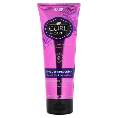Curl Care, Curl Defining Cream, 198Ml(6.7Fl Oz)