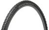 Panaracer ALBIT TLC F733TC-ALB-B Tubeless Compatible Tire [700x33C] Black (for Cyclocross Bikes)
