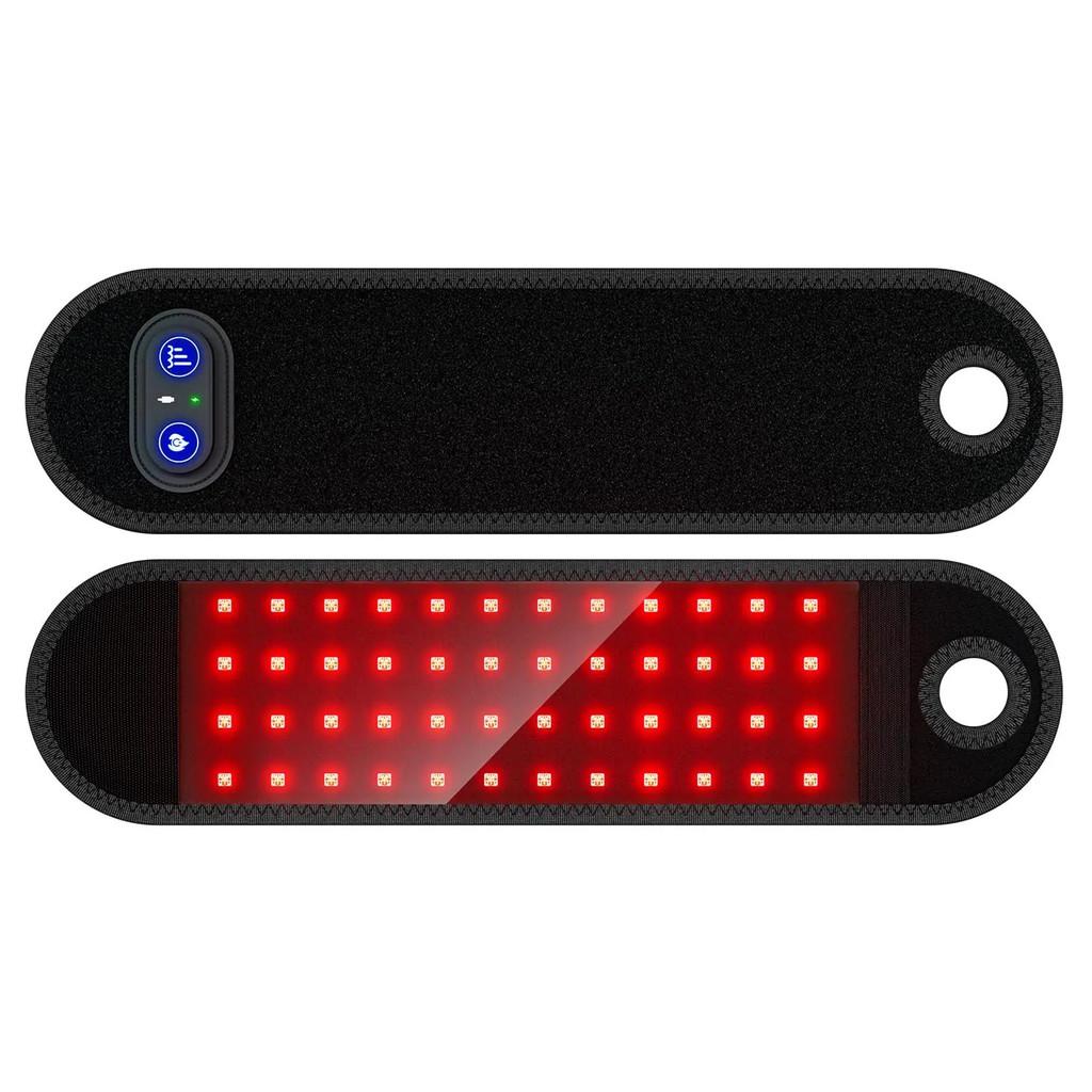 Wearable Sports Wrist Wraps Cordless Control Red Light Therapy Wrist Support Brace Portable Hand Massager