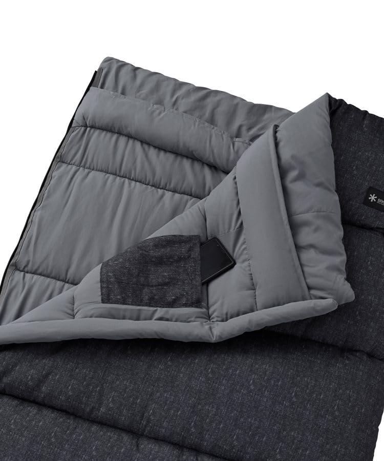 Snow Peak BD-106-EC SS Single Plus Sleeping Bag